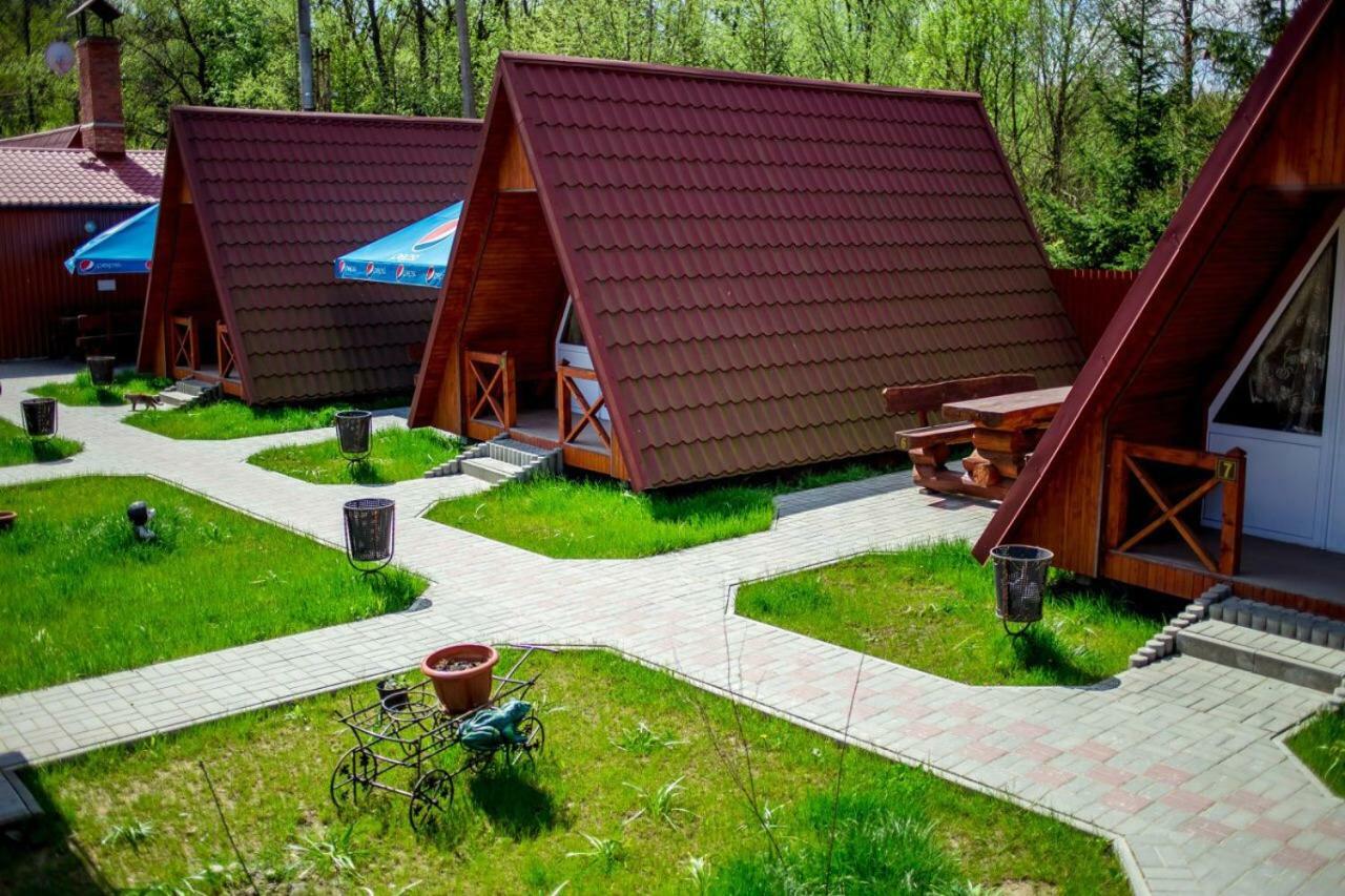 ''Forest House '' Будинок Для Відпочинку Truskawez Exterior foto