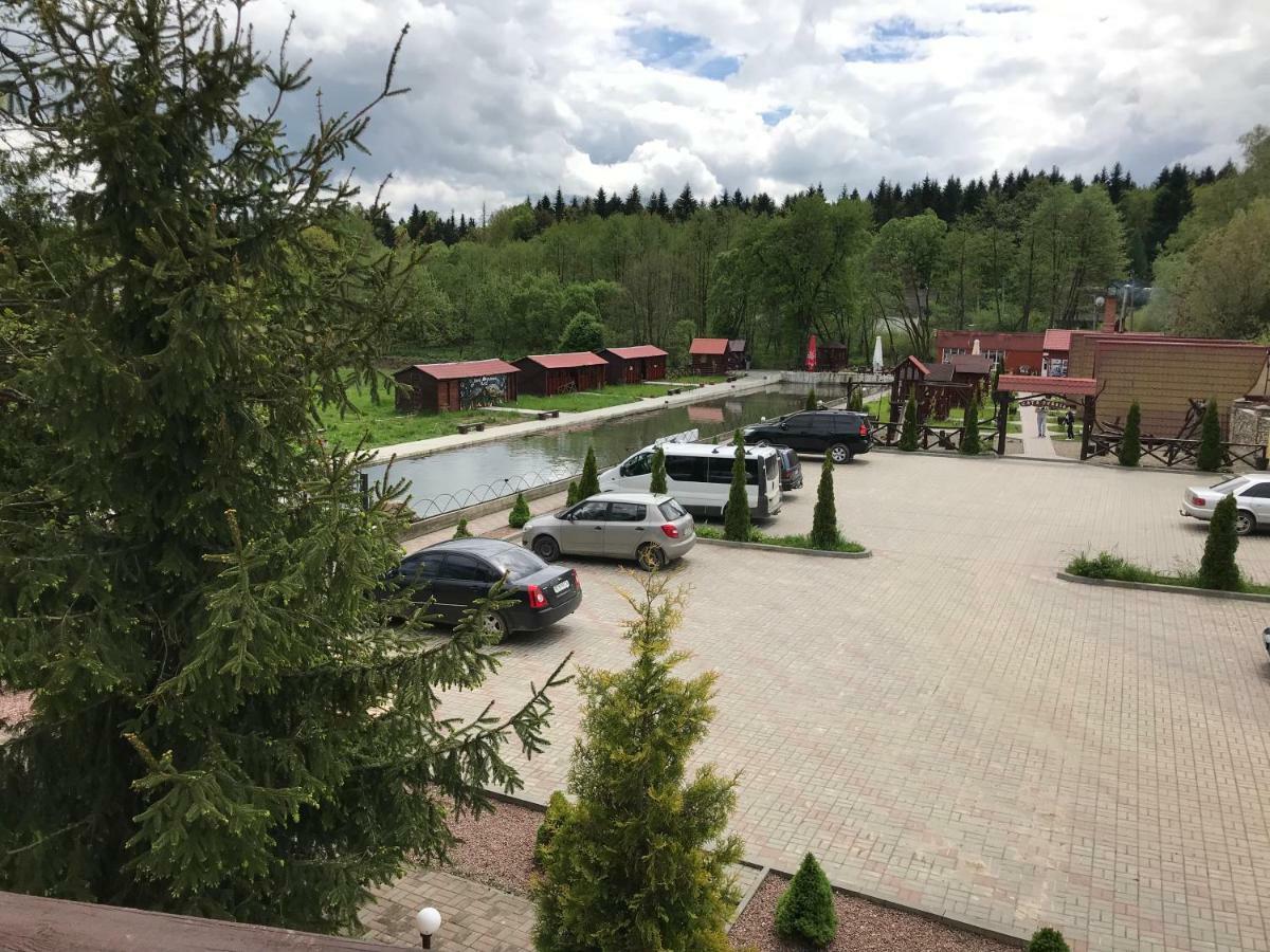 ''Forest House '' Будинок Для Відпочинку Truskawez Exterior foto